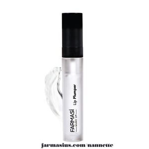 NEW 👄 FARMASI MAKE UP LIQUID LIP PLUMPER